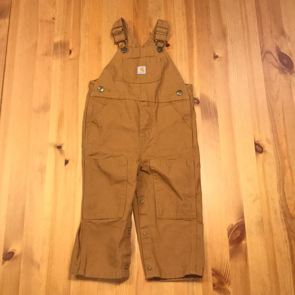Infant Carhartt Overalls